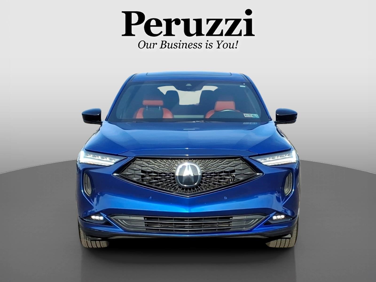 2024 Acura MDX SH-AWD w/A-SPEC