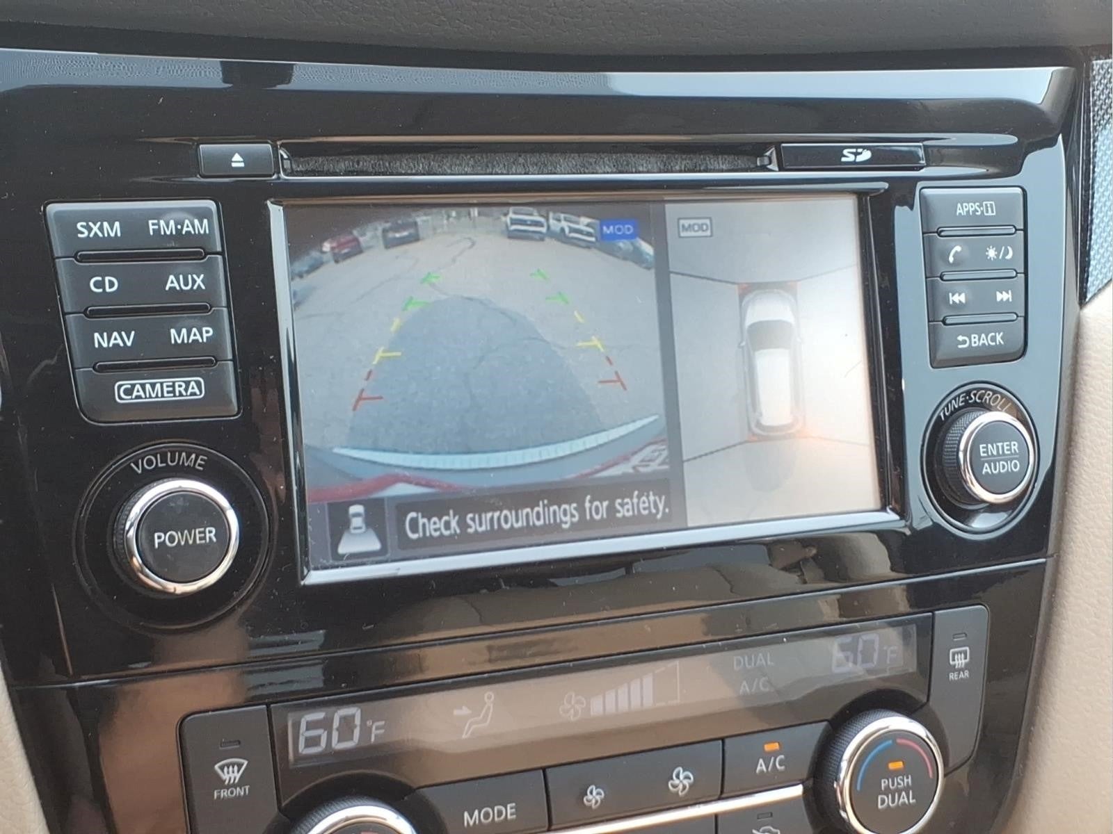 2016 Nissan Rogue SL