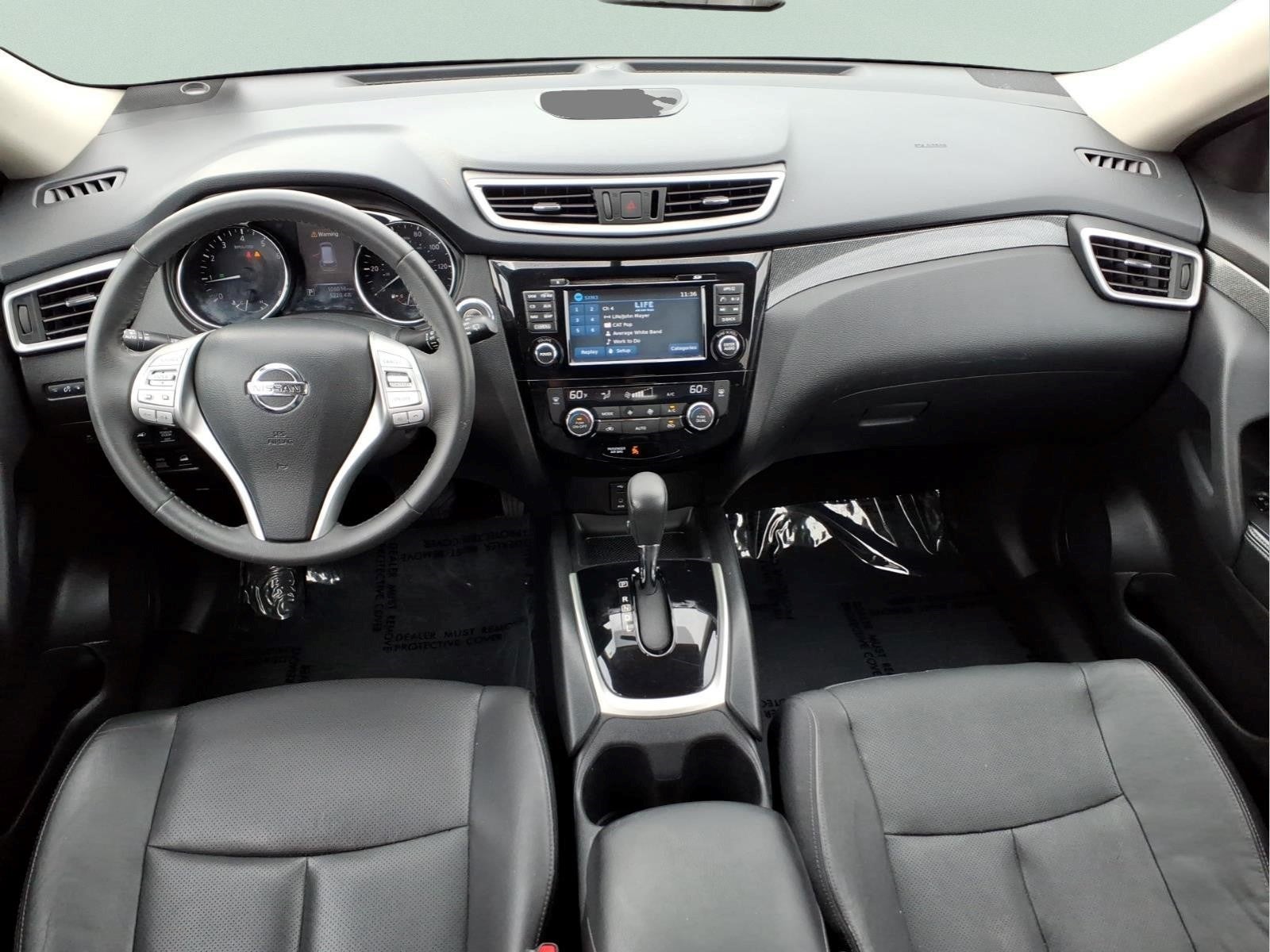 2014 Nissan Rogue SL
