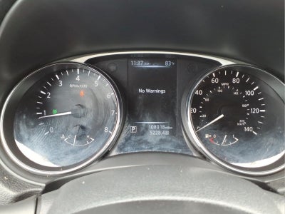 2014 Nissan Rogue SL