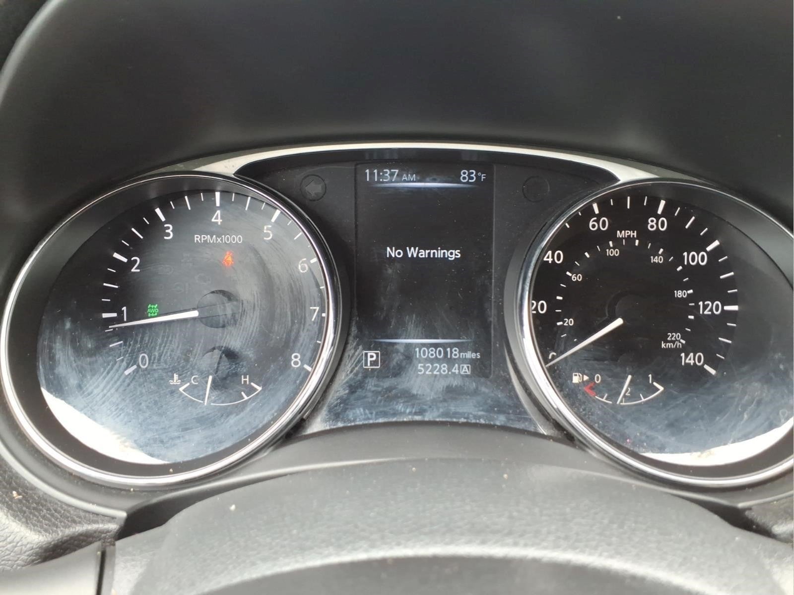 2014 Nissan Rogue SL