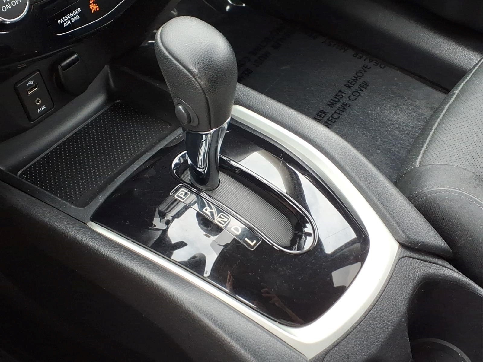 2014 Nissan Rogue SL