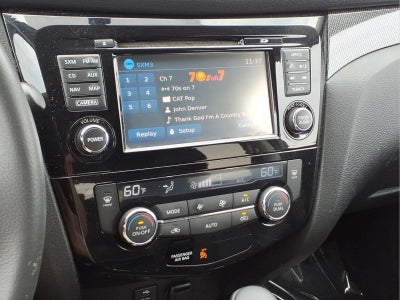 2014 Nissan Rogue SL