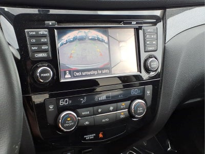 2014 Nissan Rogue SL
