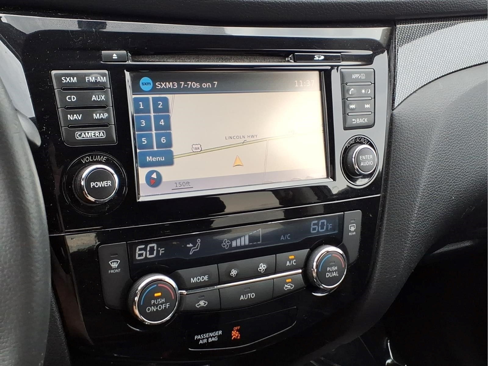 2014 Nissan Rogue SL