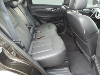 2014 Nissan Rogue SL