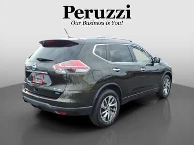 2014 Nissan Rogue SL