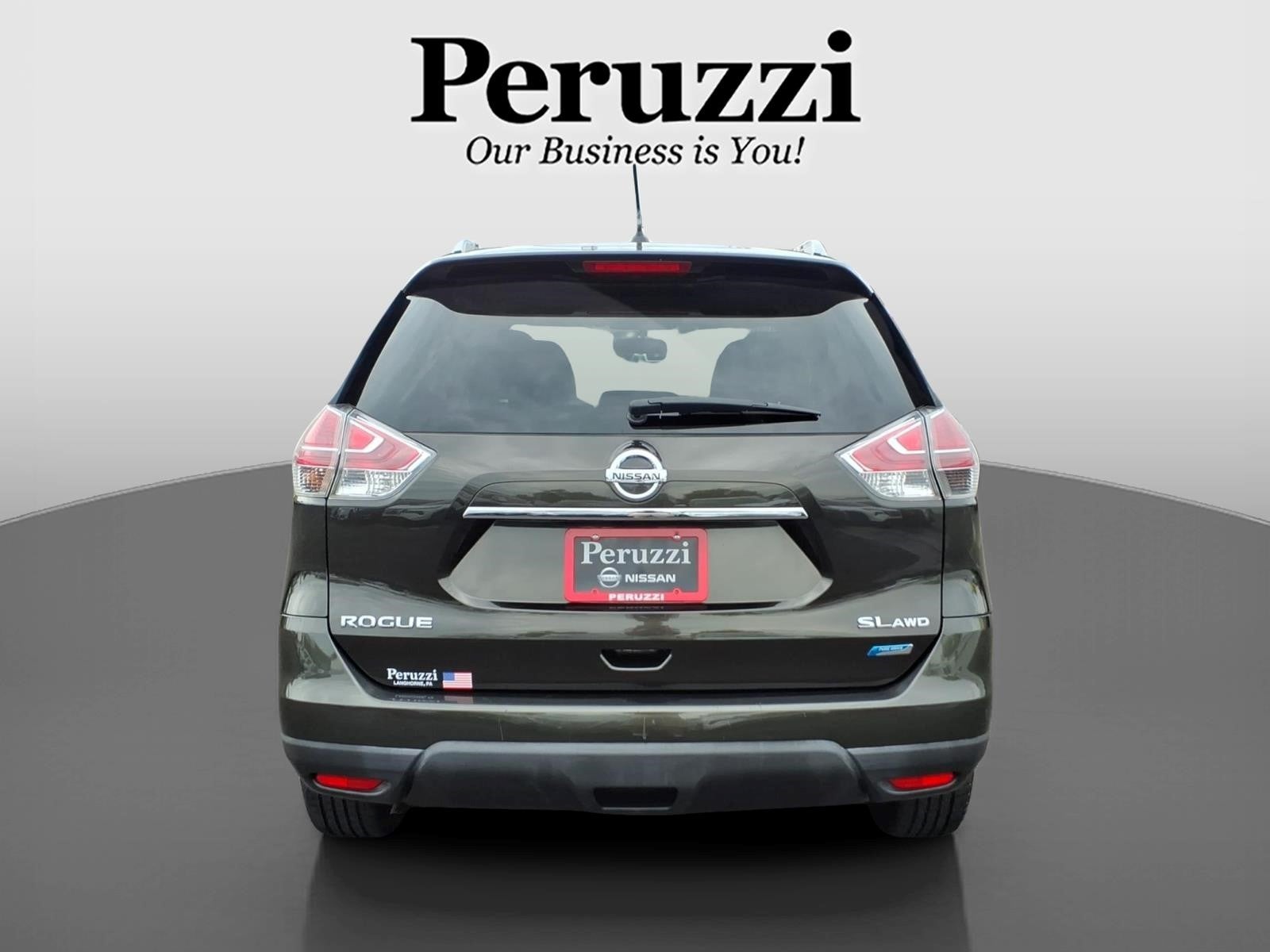 2014 Nissan Rogue SL