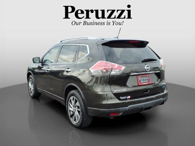 2014 Nissan Rogue SL