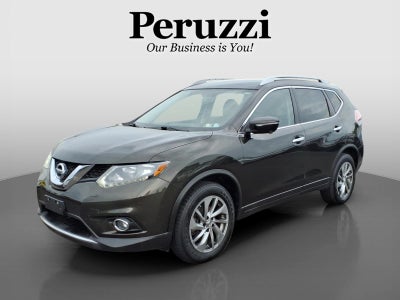 2014 Nissan Rogue SL