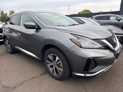 2021 Nissan Murano S