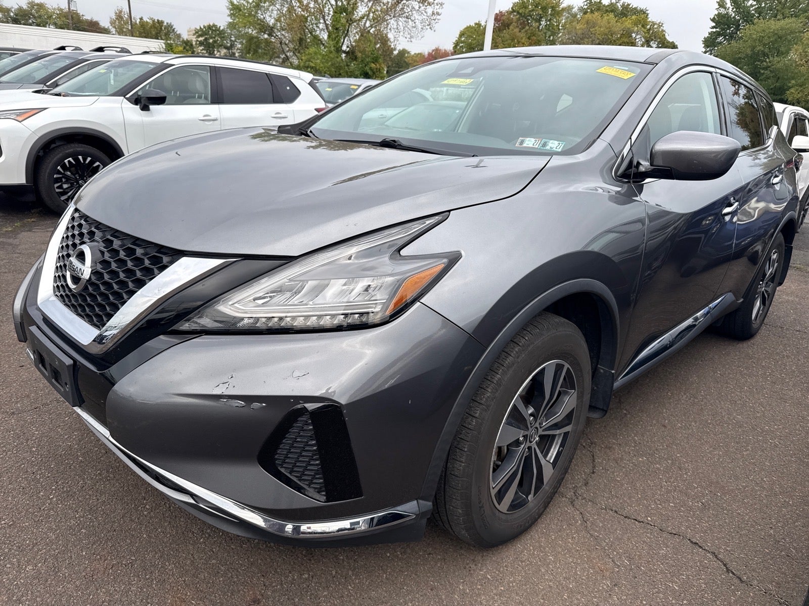 2021 Nissan Murano S