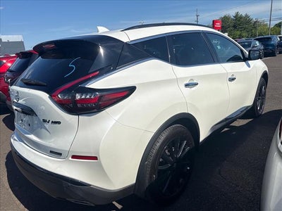 2024 Nissan Murano SV