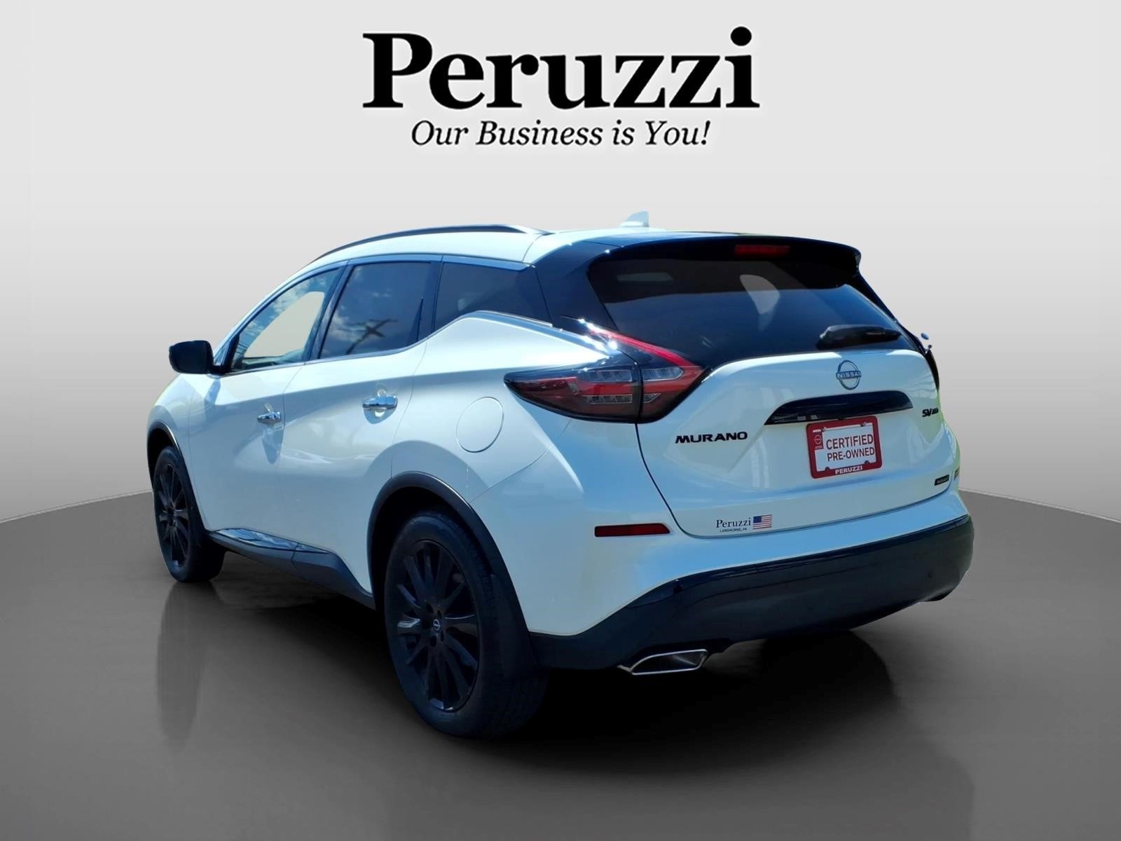 2024 Nissan Murano SV