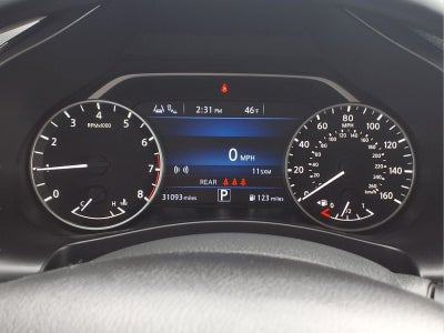 2023 Nissan Murano SV