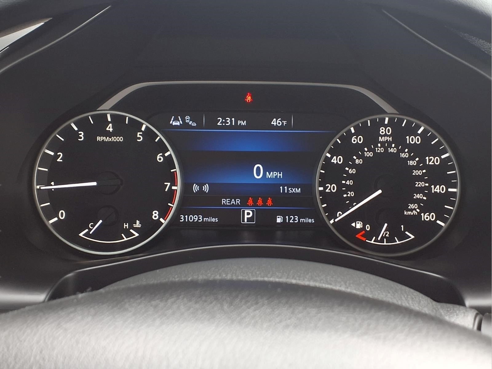 2023 Nissan Murano SV