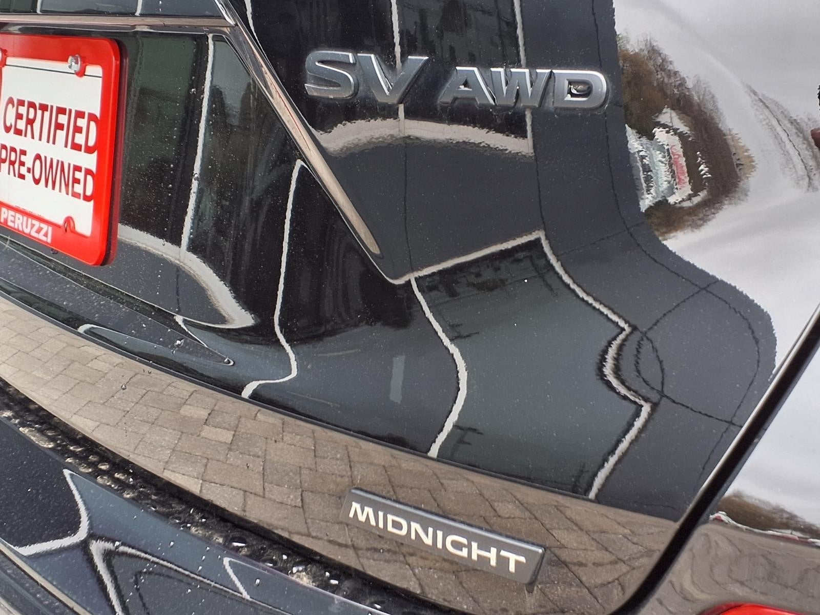 2023 Nissan Murano SV