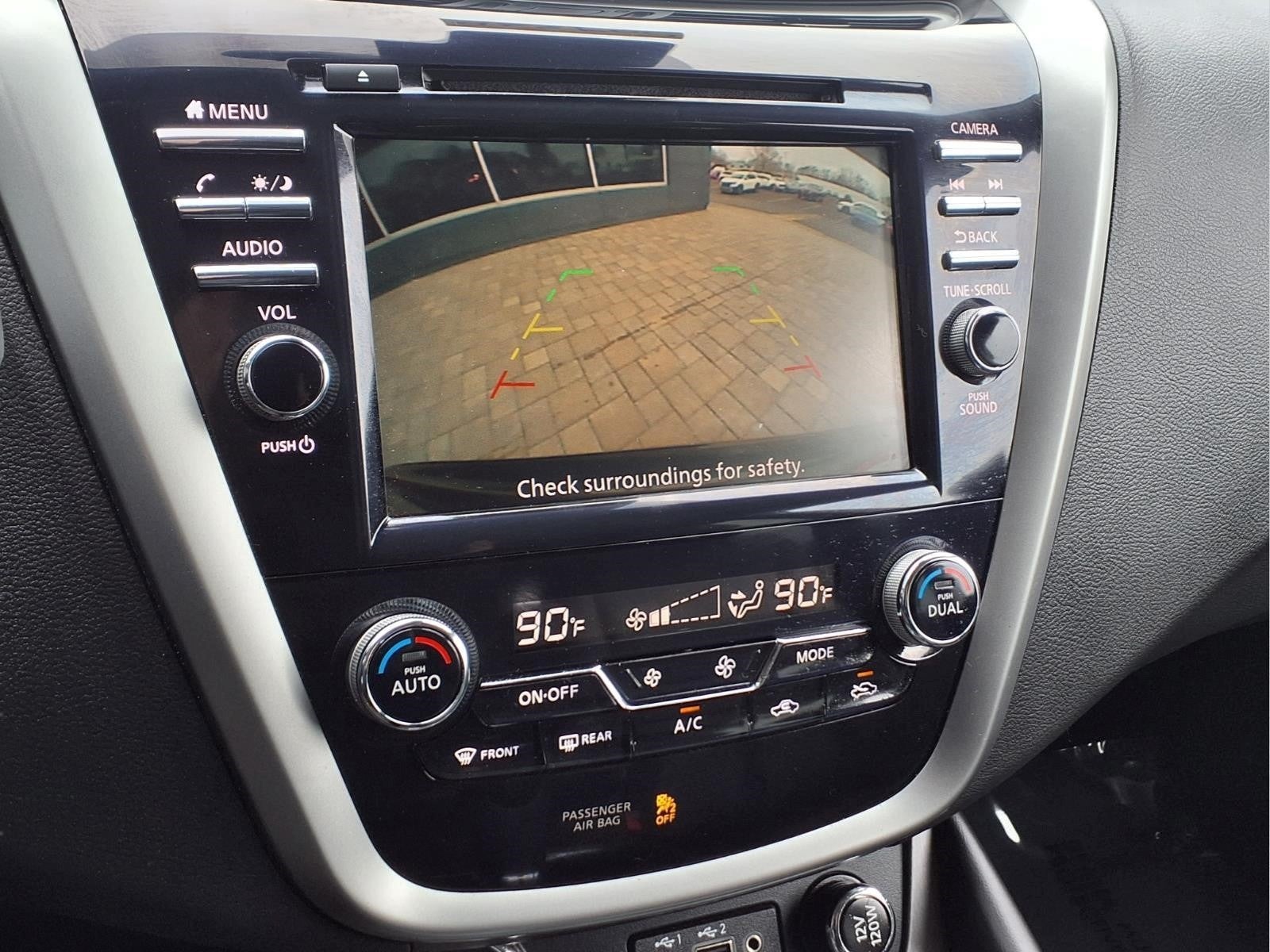 2023 Nissan Murano SV