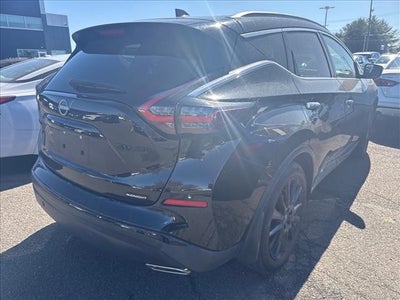 2023 Nissan Murano SV