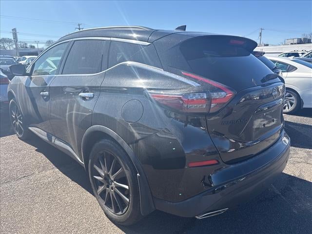 2023 Nissan Murano SV