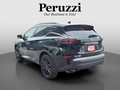 2023 Nissan Murano SV