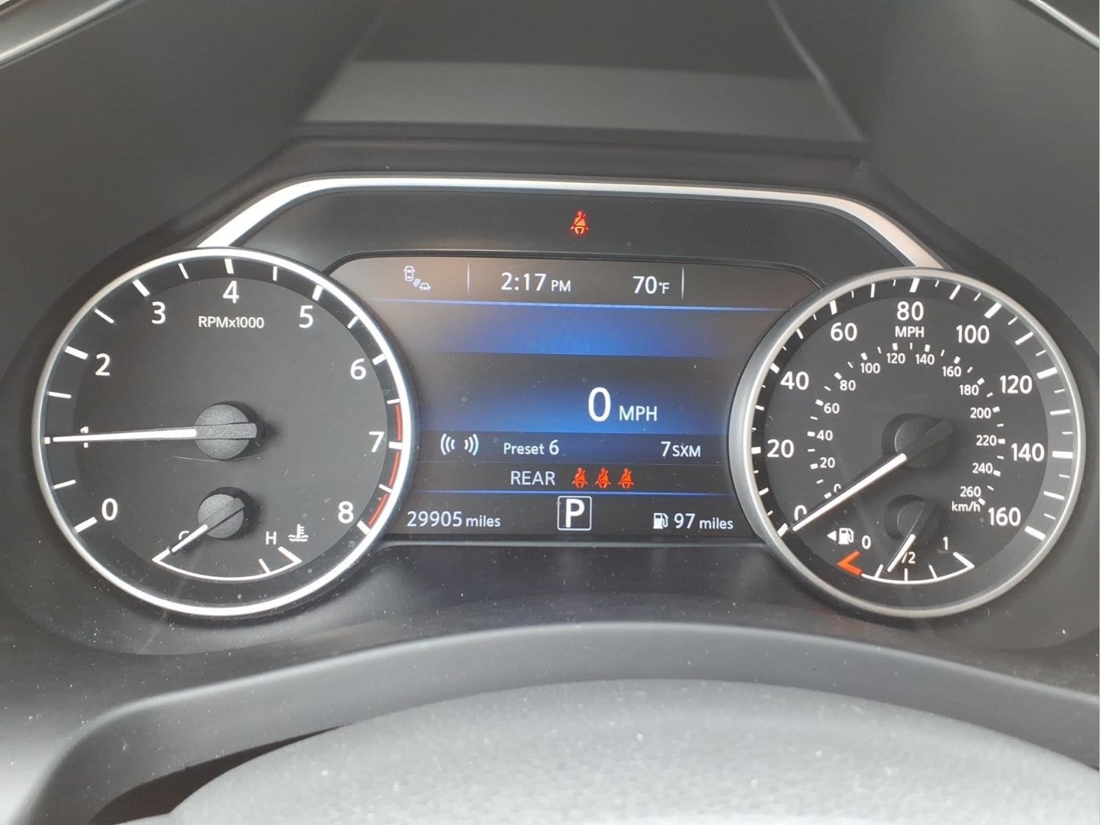 2023 Nissan Murano SV