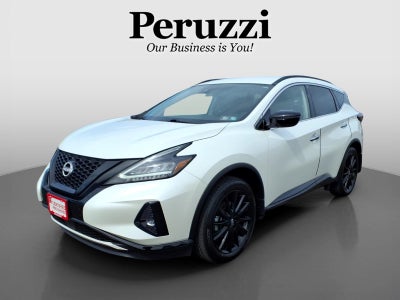 2023 Nissan Murano SV