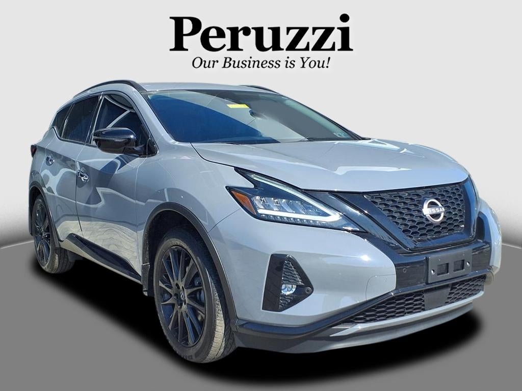 2024 Nissan Murano SV