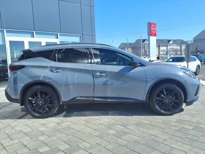 2024 Nissan Murano SV