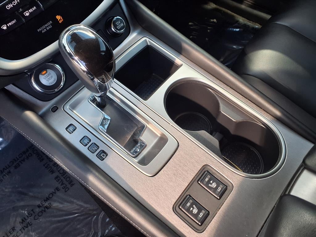 2024 Nissan Murano SV