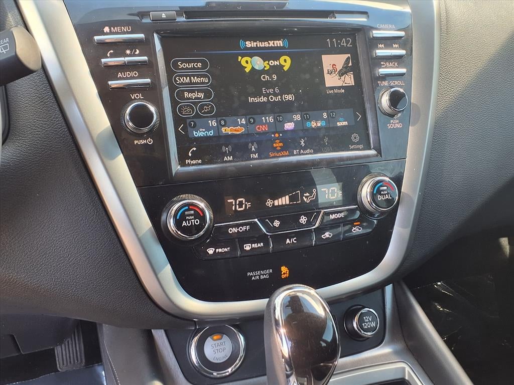 2024 Nissan Murano SV