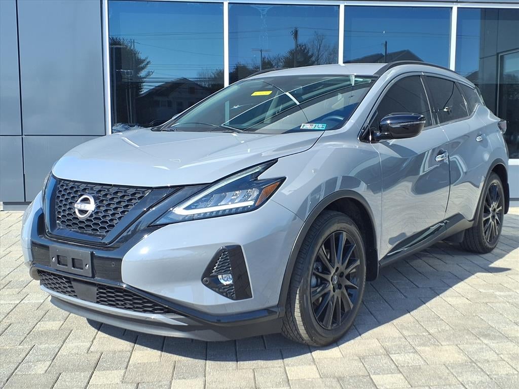2024 Nissan Murano SV