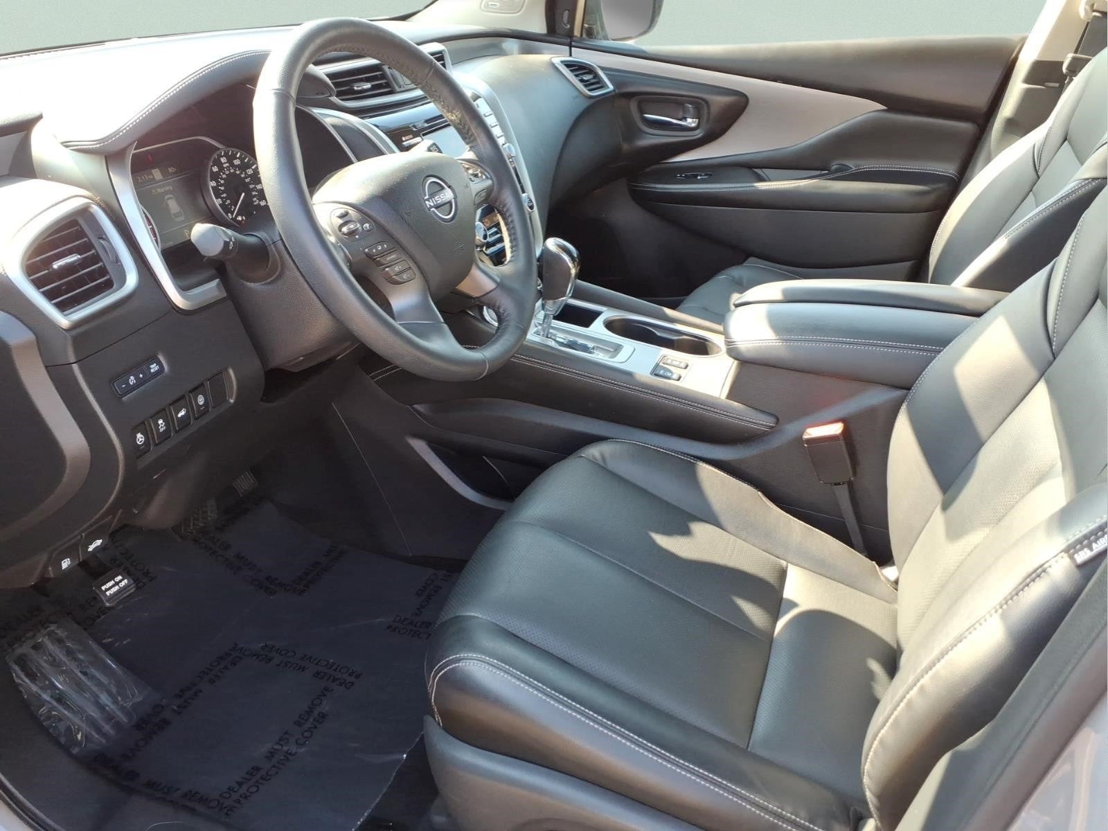 2023 Nissan Murano SL