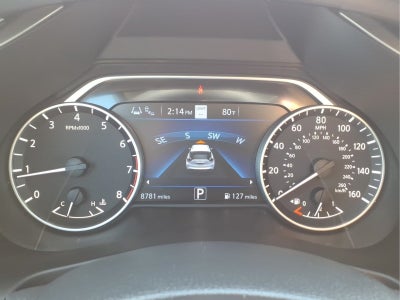 2023 Nissan Murano SL
