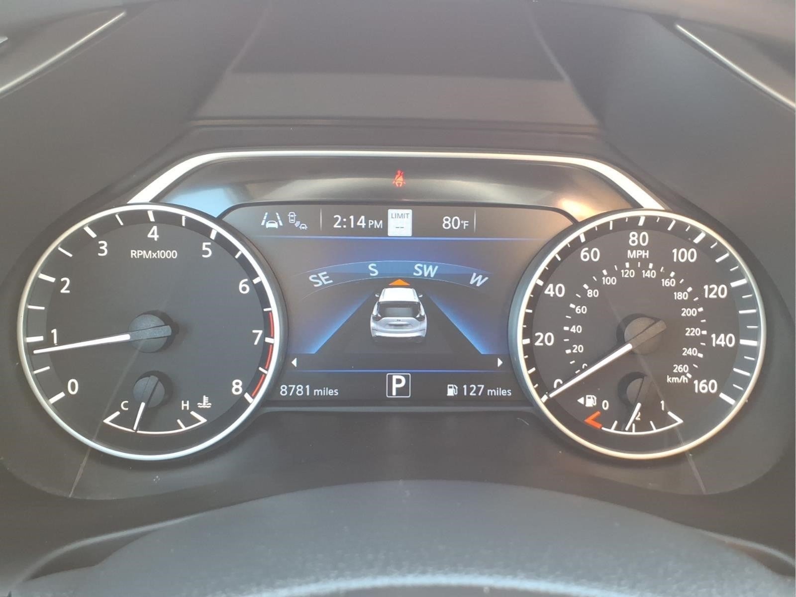 2023 Nissan Murano SL