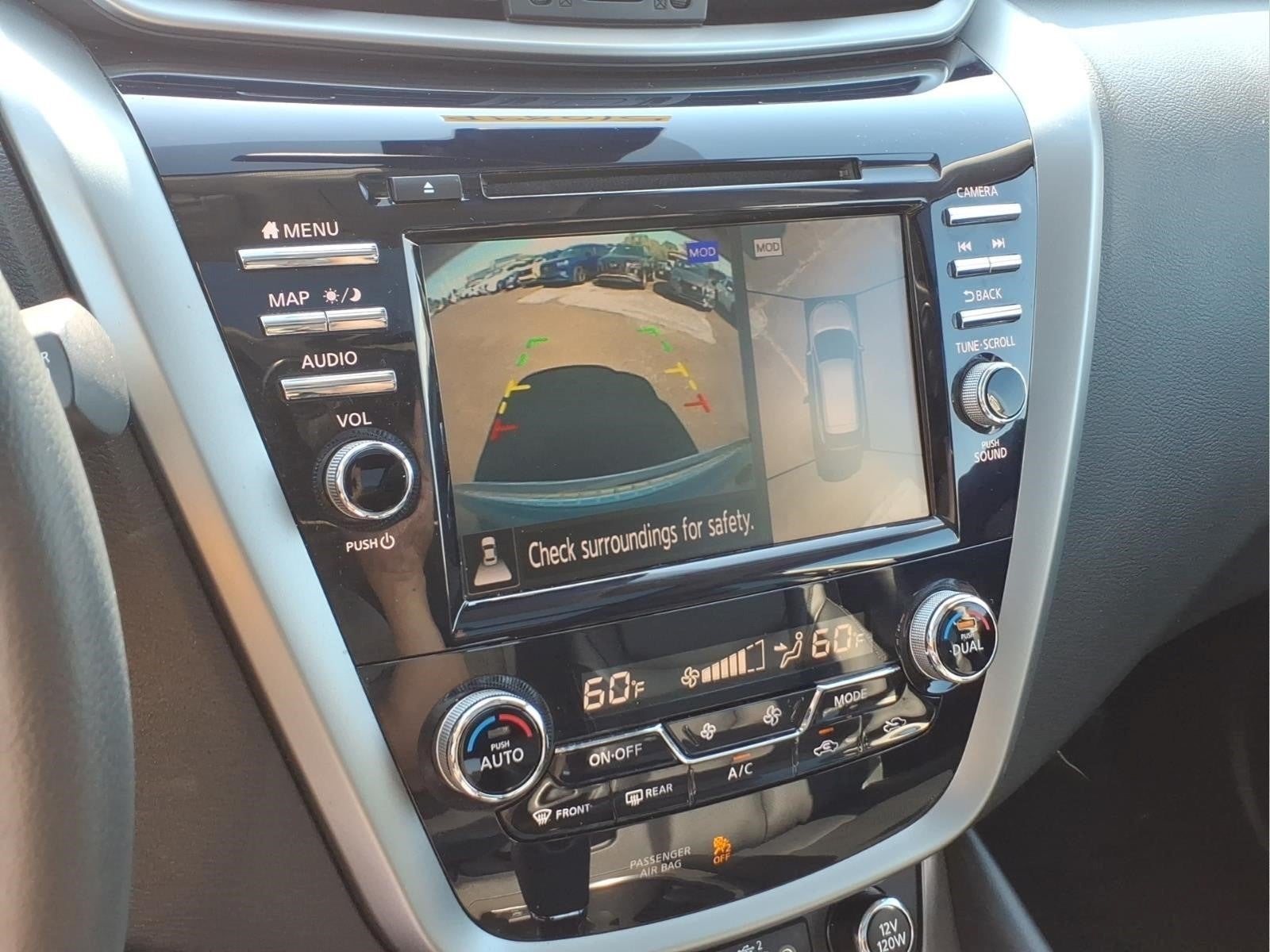 2023 Nissan Murano SL