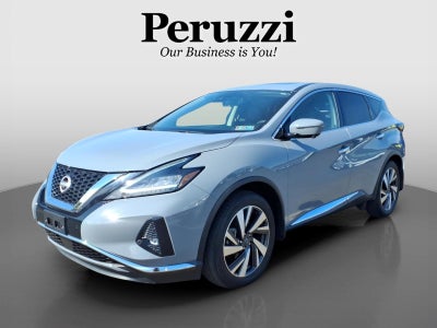2023 Nissan Murano SL