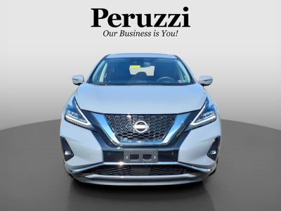 2023 Nissan Murano SL