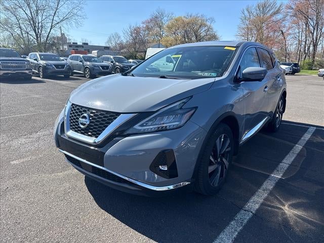 2022 Nissan Murano SL