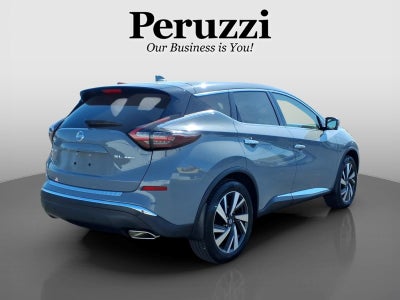2022 Nissan Murano SL