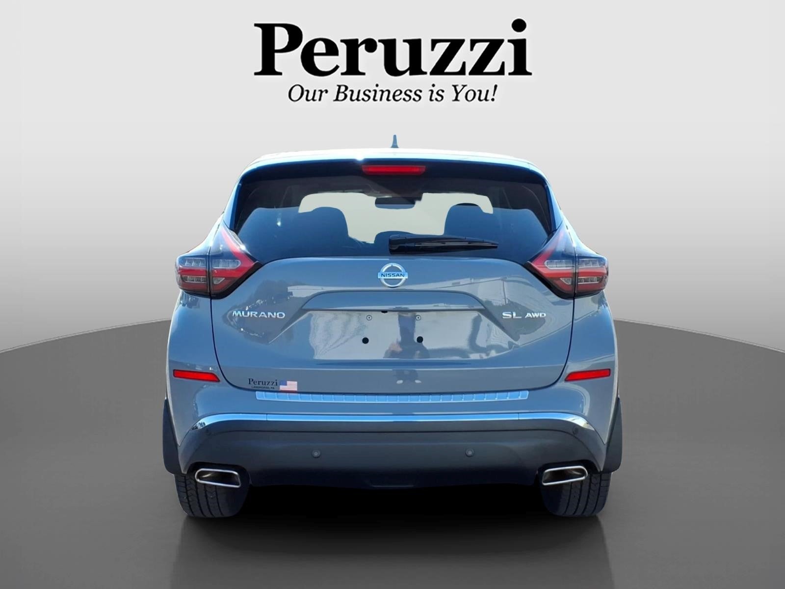 2022 Nissan Murano SL