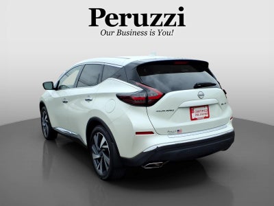 2023 Nissan Murano SL