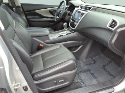 2017 Nissan Murano SL
