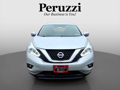 2017 Nissan Murano SL