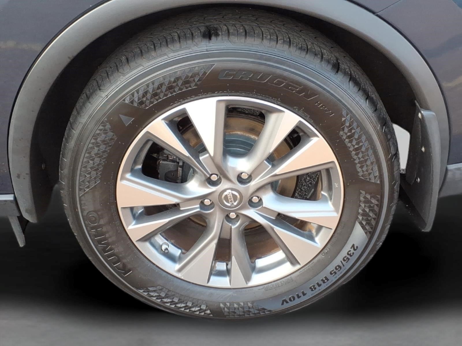 2016 Nissan Murano S