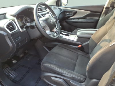 2016 Nissan Murano S