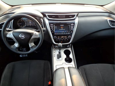 2016 Nissan Murano S