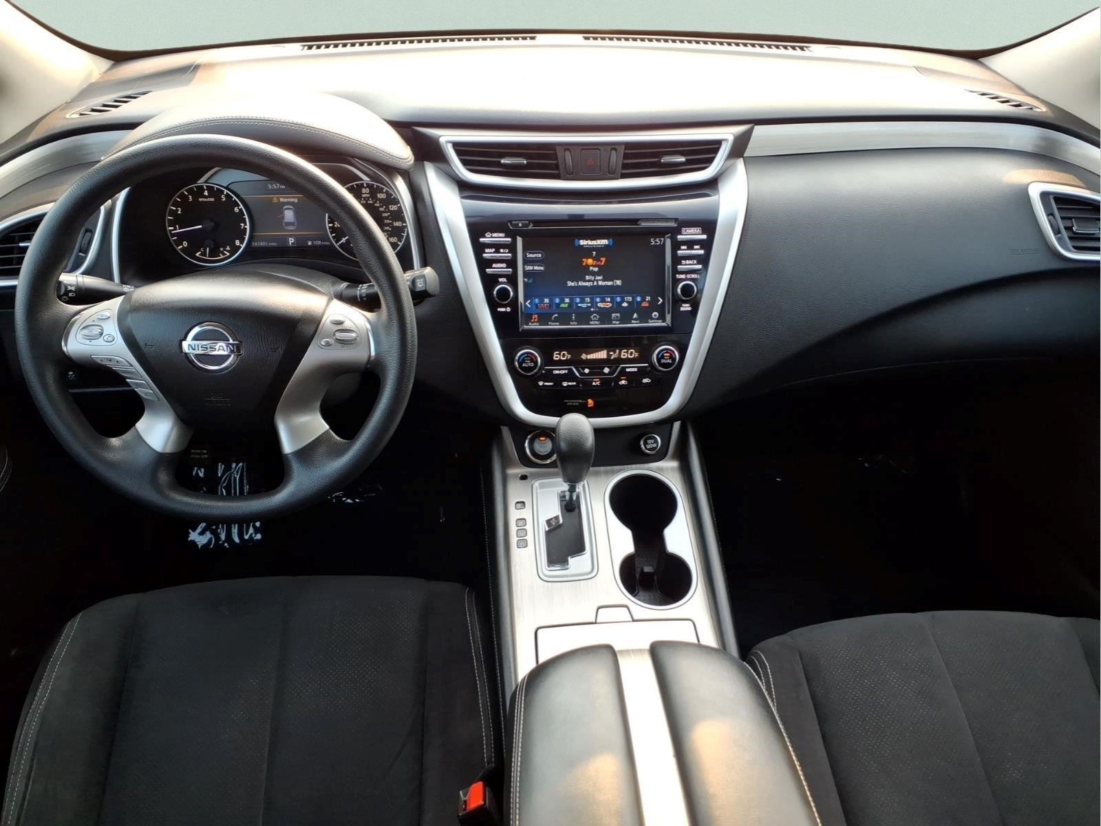2016 Nissan Murano S