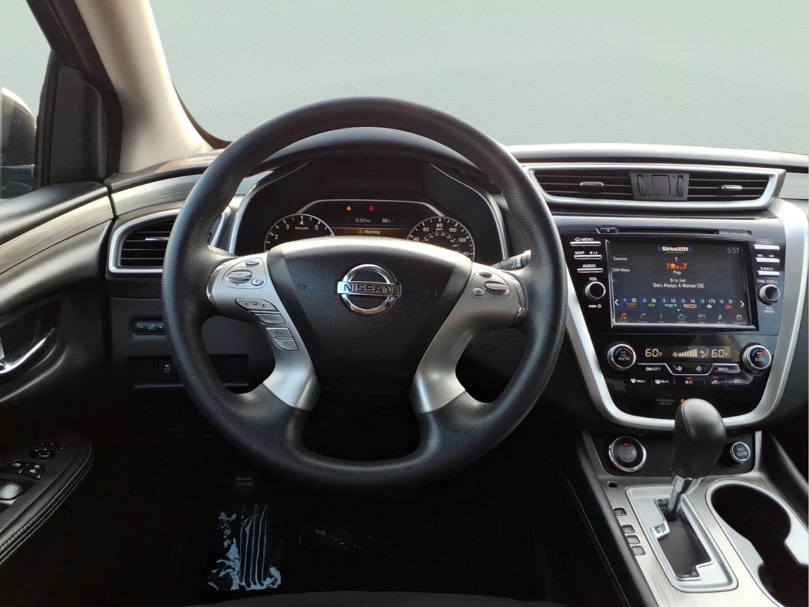2016 Nissan Murano S
