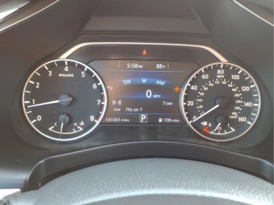 2016 Nissan Murano S